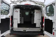 2017 Ford Transit T 150 Divider Shelves P.InverterLow Roof 130' - Photo 7
