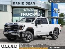 2026 GMC Sierra 2500HD SLE