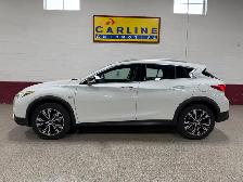 2018 Infiniti QX30 AWD|NAVIGATION - REAR CAMERA - PANO-ROOF - CO - Photo 2
