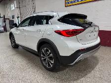 2018 Infiniti QX30 AWD|NAVIGATION - REAR CAMERA - PANO-ROOF - CO - Photo 3