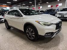 2018 Infiniti QX30 AWD|NAVIGATION - REAR CAMERA - PANO-ROOF - CO - Photo 6