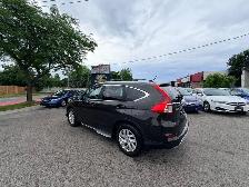 2016 Honda CR-V EX AWD 122KM CERTIFIED-WARRANTY - Photo 4