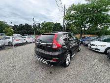 2016 Honda CR-V EX AWD 122KM CERTIFIED-WARRANTY - Photo 8
