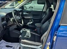 2024 Ford Maverick LARIAT Hybrid | Heated Leather | Black - Photo 3