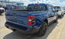 2024 Ford Maverick LARIAT Hybrid | Heated Leather | Black - Photo 4