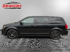 2019 Dodge Grand Caravan GT | CLEAN CARFAX | BACK-UP CAM | LEATH - Photo 2