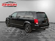 2019 Dodge Grand Caravan GT | CLEAN CARFAX | BACK-UP CAM | LEATH - Photo 3