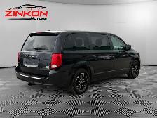 2019 Dodge Grand Caravan GT | CLEAN CARFAX | BACK-UP CAM | LEATH - Photo 5