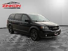 2019 Dodge Grand Caravan GT | CLEAN CARFAX | BACK-UP CAM | LEATH - Photo 7