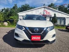 2020 NISSAN QASHQAI SV - Photo 3