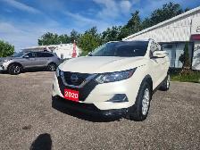 2020 NISSAN QASHQAI SV - Photo 4