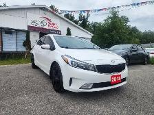 2018 KIA FORTE LX PLUS