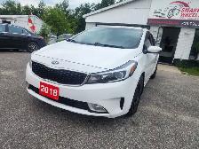 2018 KIA FORTE LX PLUS - Photo 4