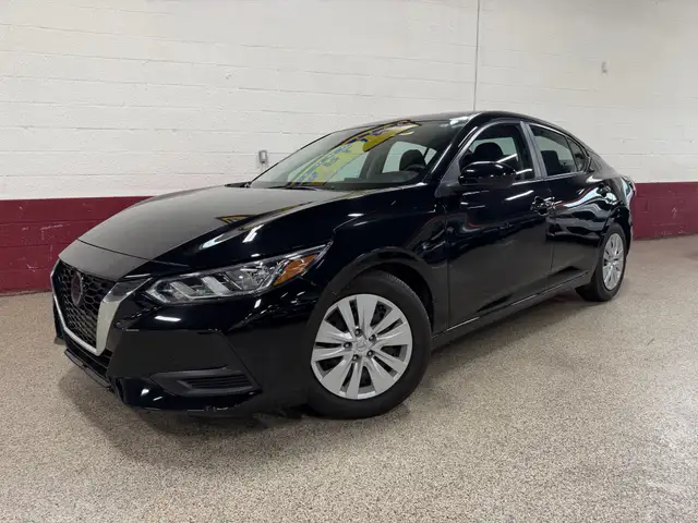 2020 Nissan Sentra S ONLY 20,804 KM - BLUETOOTH - BACKUP CAMER