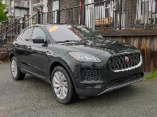 2018 Jaguar E-PACE S ALLOYS | LEATHER | BACKUP CAMERA | AC |...