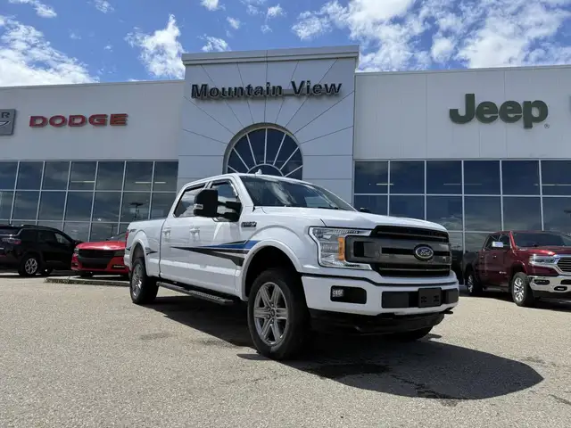 2018 Ford F-150 XLT 4x4 | EcoBoost Power | Tough, Reliable & Rea