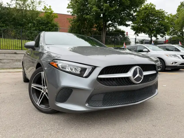 2021 Mercedes-Benz A-Class A 250 4MATIC Hatch