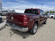 2021 Ram 1500 Limited Longhorn /Clean CARFAX / Off-Road Group / - Photo 4