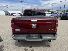 2021 Ram 1500 Limited Longhorn /Clean CARFAX / Off-Road Group / - Photo 5