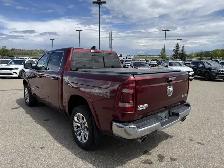 2021 Ram 1500 Limited Longhorn /Clean CARFAX / Off-Road Group / - Photo 6