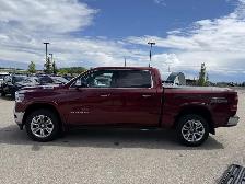 2021 Ram 1500 Limited Longhorn /Clean CARFAX / Off-Road Group / - Photo 7