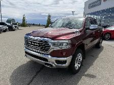 2021 Ram 1500 Limited Longhorn /Clean CARFAX / Off-Road Group / - Photo 8