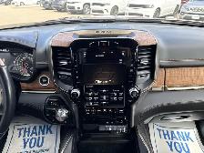 2021 Ram 1500 Limited Longhorn /Clean CARFAX / Off-Road Group / - Photo 20
