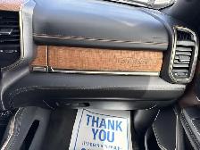 2021 Ram 1500 Limited Longhorn /Clean CARFAX / Off-Road Group / - Photo 25