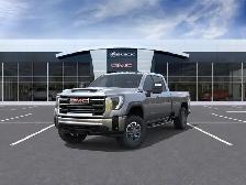 2026 GMC Sierra 2500HD SLE