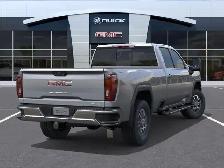 2026 GMC Sierra 2500HD SLE - Photo 4