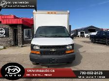 2015 Chevrolet EXPRESS CUTAWAY 14 FT CUBE VAN 4500 Van 159' - Photo 2