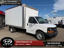 2015 Chevrolet EXPRESS CUTAWAY 14 FT CUBE VAN 4500 Van 159' - Photo 3