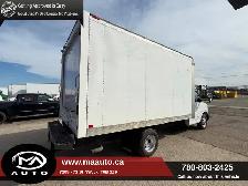 2015 Chevrolet EXPRESS CUTAWAY 14 FT CUBE VAN 4500 Van 159' - Photo 4