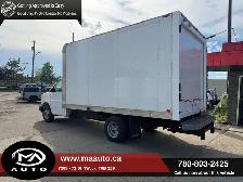 2015 Chevrolet EXPRESS CUTAWAY 14 FT CUBE VAN 4500 Van 159' - Photo 6