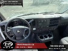 2015 Chevrolet EXPRESS CUTAWAY 14 FT CUBE VAN 4500 Van 159' - Photo 9