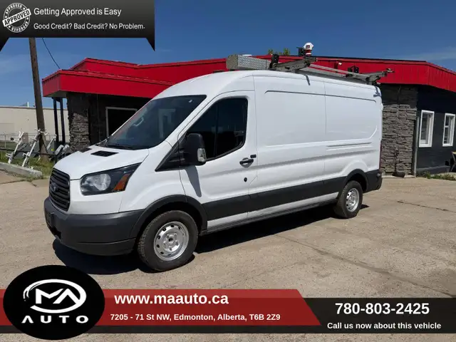 2018 Ford Transit Cargo Van TRANSIT T-250 148'' MEDIUM ROOF 3.7