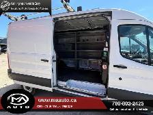 2018 Ford Transit Cargo Van TRANSIT T-250 148'' MEDIUM ROOF 3.7 - Photo 9