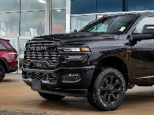 2026 Ram 2500 Big Horn - Photo 13