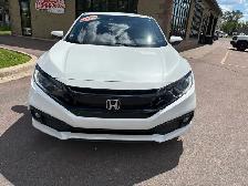 2020 Honda Civic Coupe - Photo 2