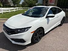 2020 Honda Civic Coupe - Photo 3