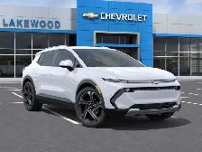 2026 Chevrolet Equinox EV LT - Photo 7