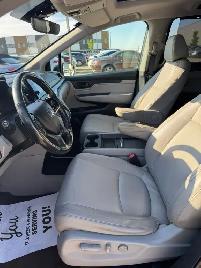 2019 Honda Odyssey : 7 Passenger - Photo 8