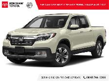 2019 Honda Ridgeline Touring NAVIGATION / LEATHER / SUNROOF