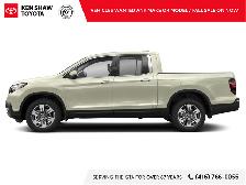 2019 Honda Ridgeline Touring NAVIGATION / LEATHER / SUNROOF - Photo 3