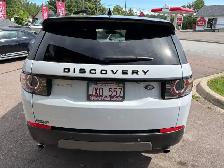 2017 Land Rover Discovery Sport - Photo 5