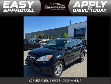 2009 Honda CR-V EX-L AWD : No Reported Accidents