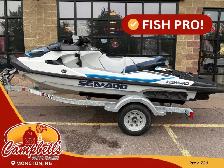 2021 Sea-Doo Fish Pro 170