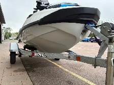 2021 Sea-Doo Fish Pro 170 - Photo 5