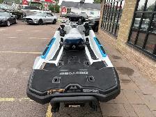 2021 Sea-Doo Fish Pro 170 - Photo 8