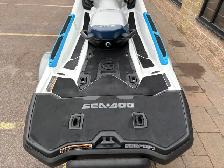 2021 Sea-Doo Fish Pro 170 - Photo 9